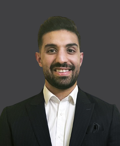 Ibrahim Al Zureiqi - ENRICH